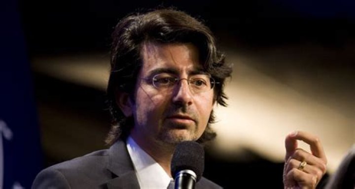Pierre Omidyar Net Worth | Celebrity Net Worth