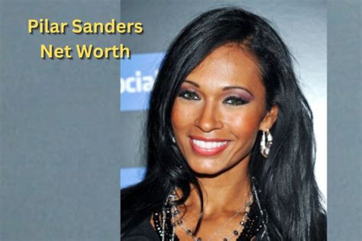 Pilar Sanders Net Worth | Celebrity Net Worth