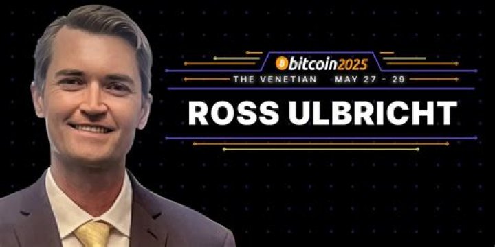 Please Don't Tell Ross Ulbricht What His 144,000 Bitcoin Are Worth Today...