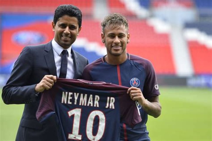 PSG Reportedly Willing To Pay World Record Transfer Fee To Acquire Neymar
