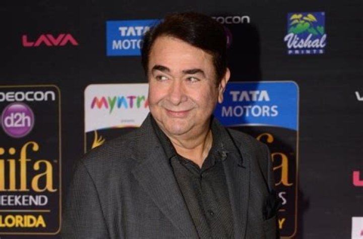 Randhir Kapoor Net Worth | Celebrity Net Worth