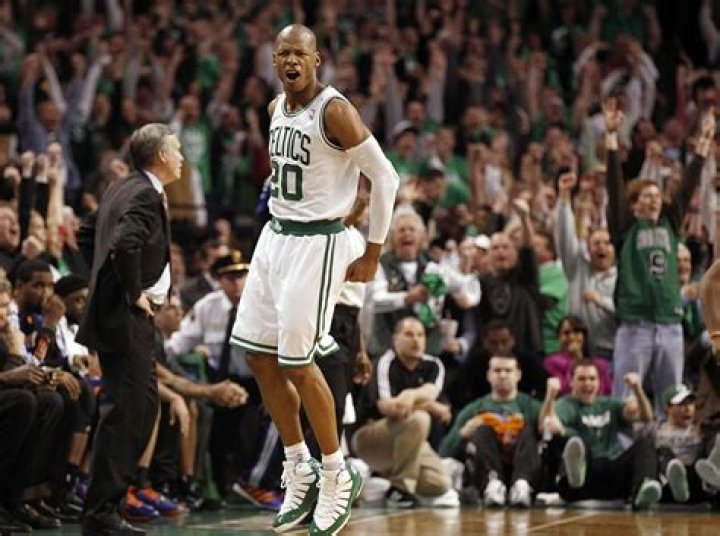 Ray Allen Just Opened Up The First Organic Fast Food Restaurant In Miami