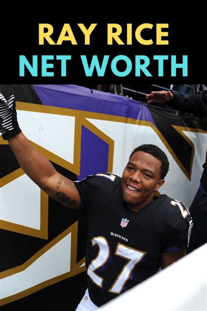 Ray Rice Net Worth | Celebrity Net Worth