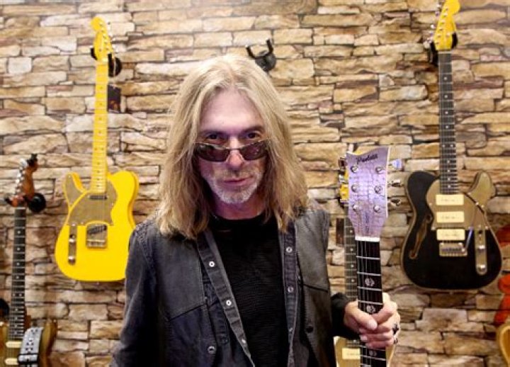 Rex Brown Net Worth | Celebrity Net Worth