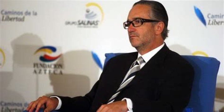 Ricardo Salinas Pliego Net Worth