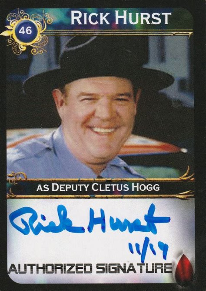 Rick Hurst Net Worth | Celebrity Net Worth