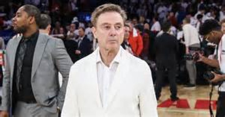 Rick Pitino Received 98 Percent Of The Cash From Louisville's Adidas Deal