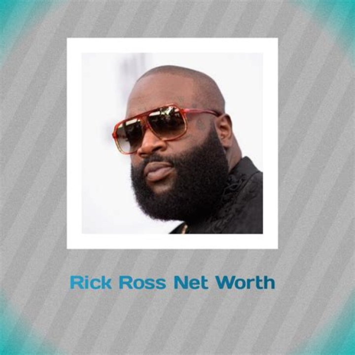 Rick Ross Net Worth | Celebrity Net Worth