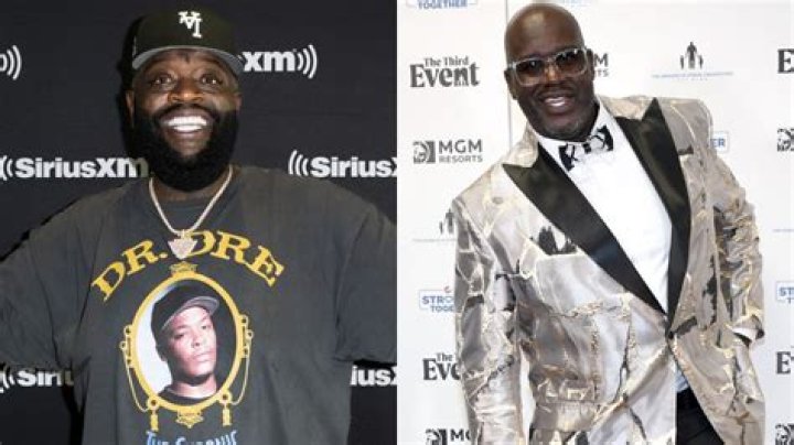 Rick Ross Reveals Exactly How His First Wingstop Location Earned $1 Million