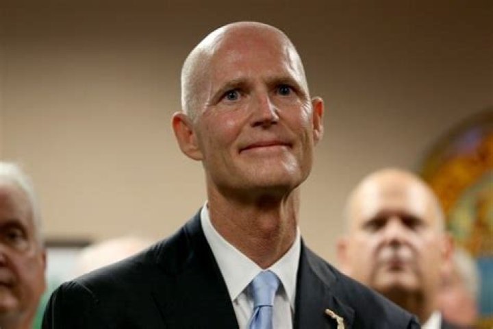 Rick Scott Net Worth | Celebrity Net Worth
