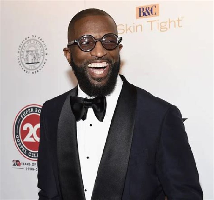 Rickey Smiley Net Worth | Celebrity Net Worth