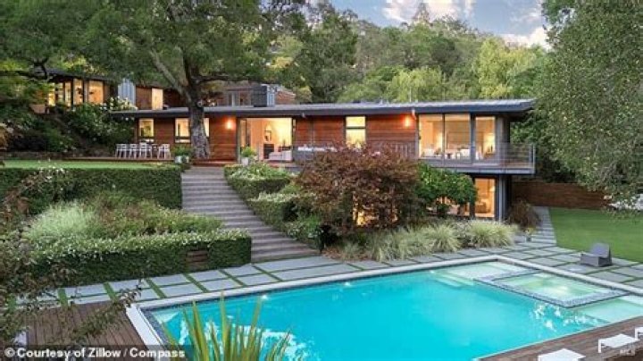 Robin Williams' Marin County House Listed For $7.25 Million