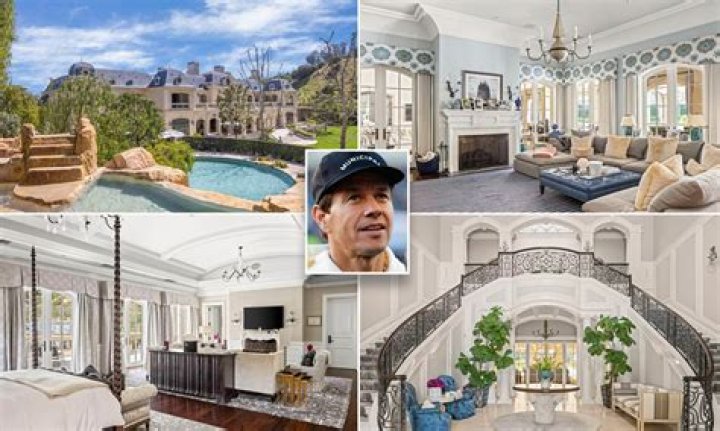 RockStar Energy Drink Founder Russ Weiner Sold Madonna's Former Beverly Hills Mansion For $29.5 Million