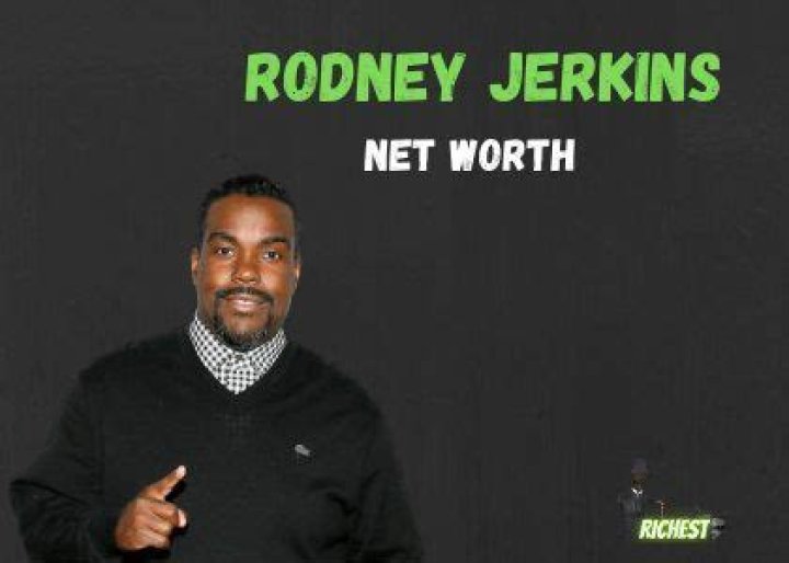 Rodney Jerkins Net Worth | Celebrity Net Worth