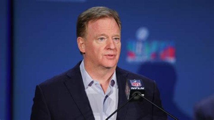 Roger Goodell's $200M Contract Extension Reportedly To Be Finalized By Dec. 13th Owners' Meeting