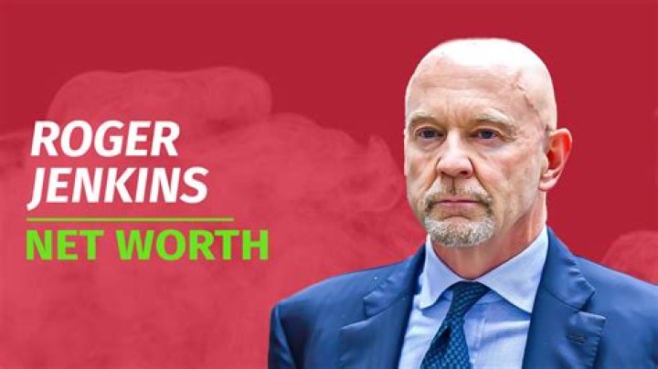 Roger Jenkins Net Worth | Celebrity Net Worth
