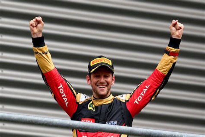 Romain Grosjean Net Worth | Celebrity Net Worth