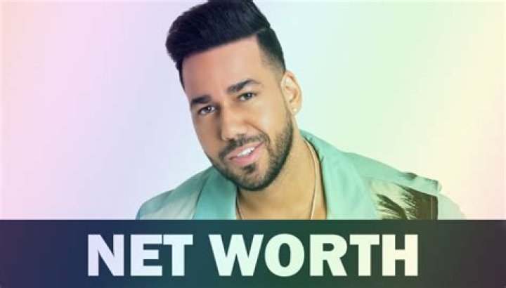 Romeo Santos Net Worth | Celebrity Net Worth