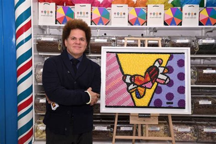 Romero Britto Net Worth | Celebrity Net Worth