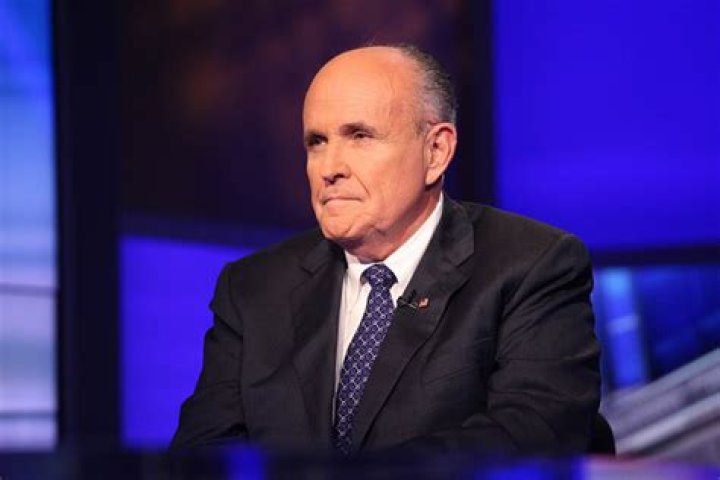 Rudy Giuliani Net Worth | Celebrity Net Worth