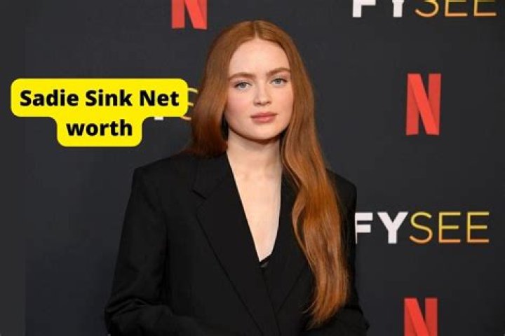 Sadie Sink Net Worth | Celebrity Net Worth