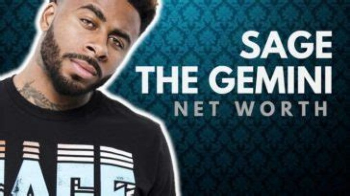 Sage The Gemini Net Worth