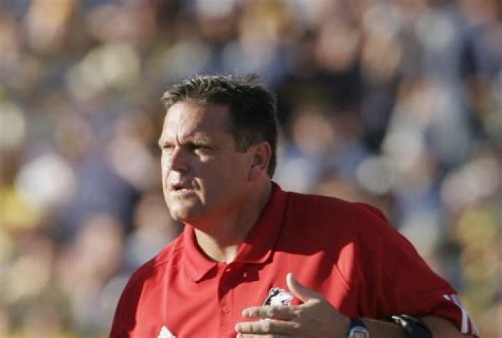 Sam Pittman Net Worth | Celebrity Net Worth