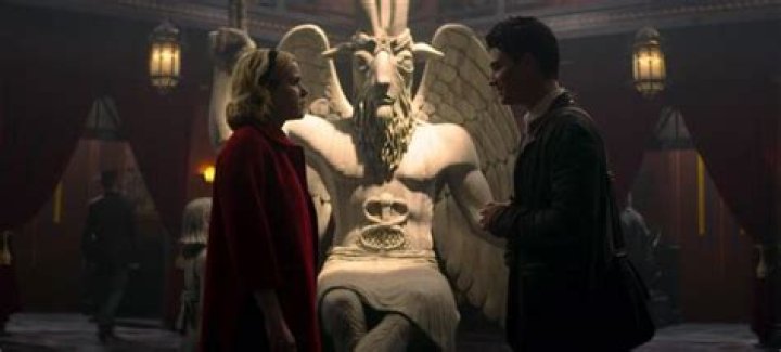 Satanic Temple Sues Netflix For $150M Over Unauthorized Use Of Statue In 'Sabrina"