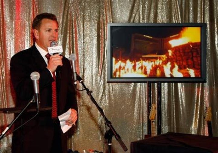 Scott Sibella Net Worth | Celebrity Net Worth