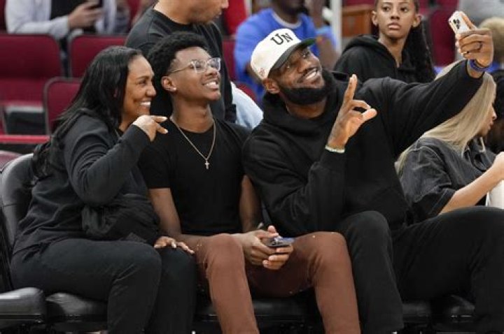 See Inside LeBron James' New $23 Million LA Mansion