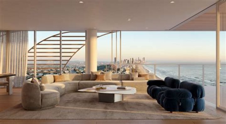 See The Luxurious Miami Penthouse On The Market For $65 Million