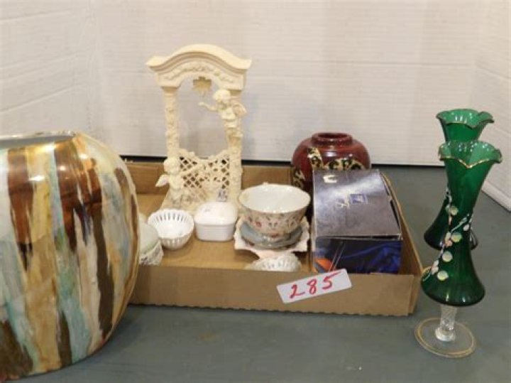 Selling Off Granddad's Knick Knacks Typically Fetches A Few Bucks - Different Story When Granddad Was Pablo Picasso...