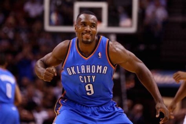 Serge Ibaka Net Worth | Celebrity Net Worth