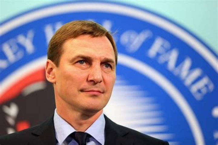 Sergei Fedorov Net Worth | Celebrity Net Worth