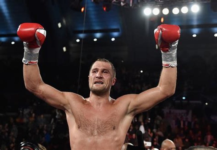 Sergey Kovalev Net Worth | Celebrity Net Worth