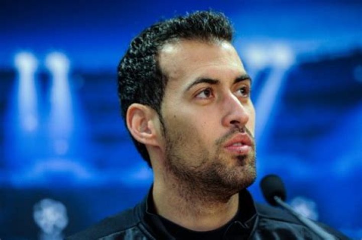 Sergio Busquets Net Worth | Celebrity Net Worth