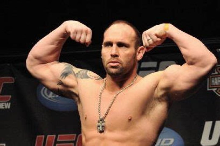 Shane Carwin Net Worth | Celebrity Net Worth