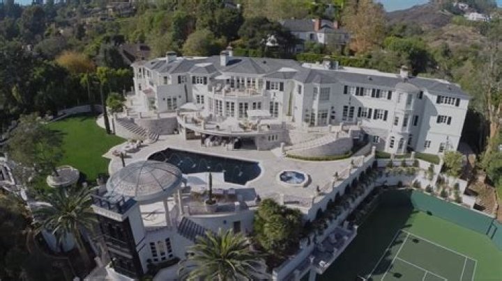 Shaquille O'Neal's 31,000 Square Foot Florida Mansion Hits The Market Again... This Time For $16.5 Million