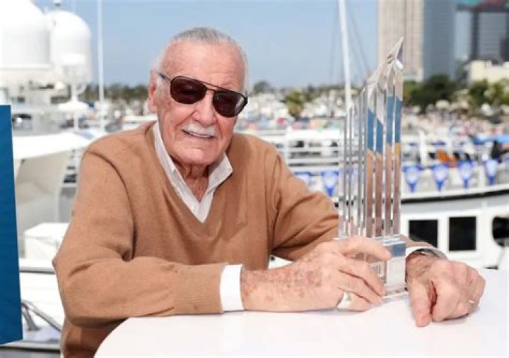 Stan Lee Files $1 Billion Lawsuit To Get Rights To His Name Back