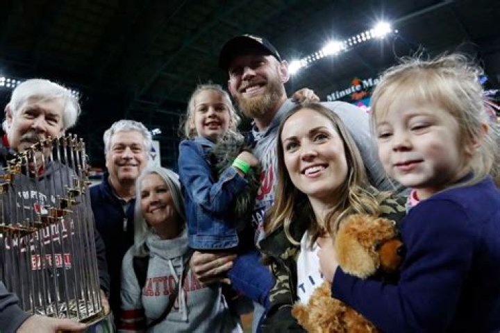 Stephen Strasburg Just Retired. And Thanks To The Specific Way He Retired, The Nationals Will Still Pay Him $105 Million