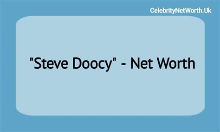 Steve Doocy Net Worth | Celebrity Net Worth