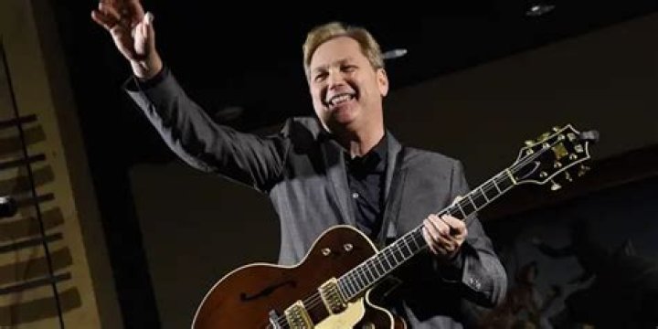 Steve Wariner Net Worth | Celebrity Net Worth