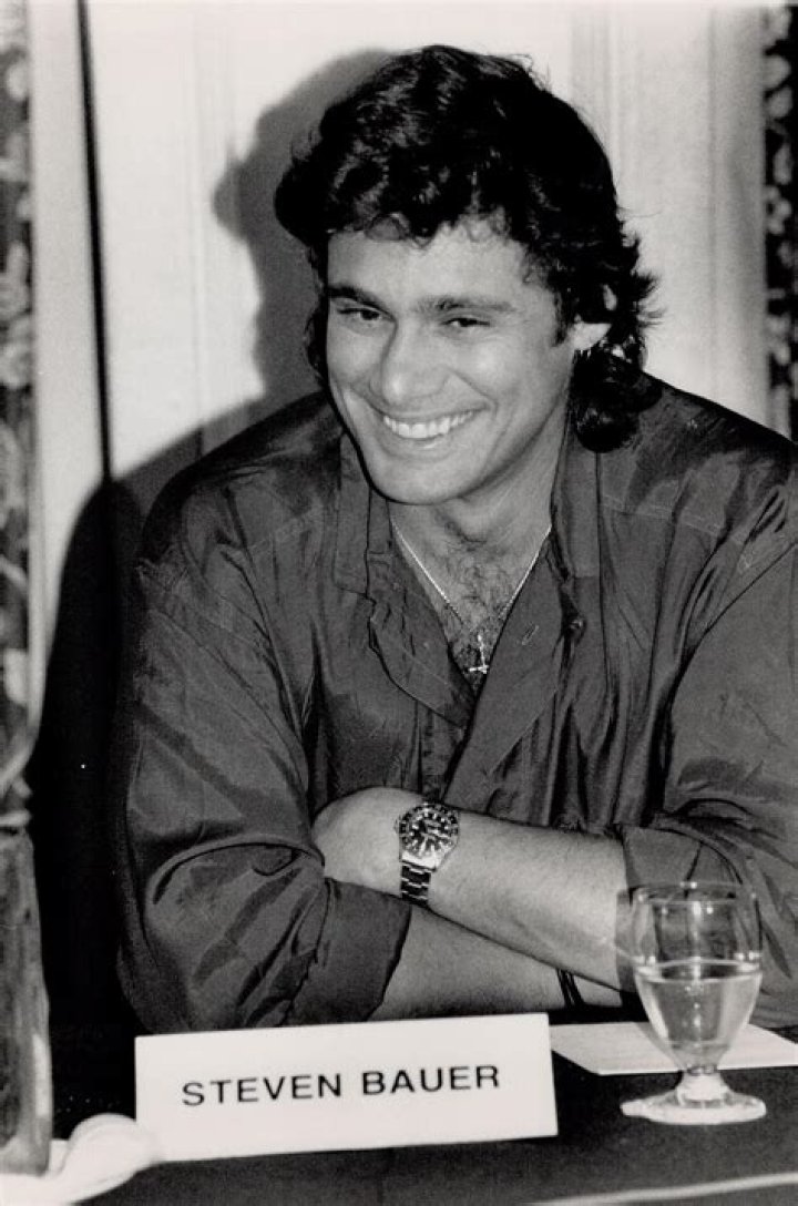 Steven Bauer Net Worth | Celebrity Net Worth