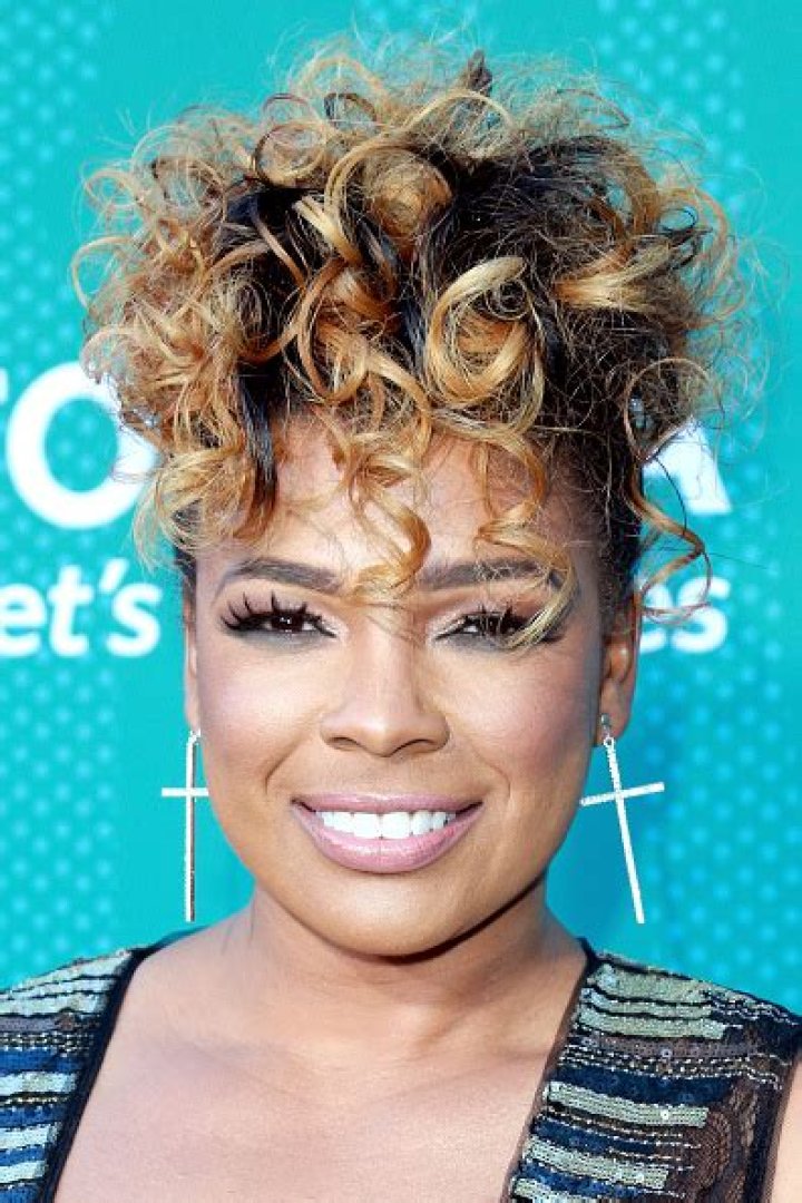 Syleena Johnson Net Worth | Celebrity Net Worth