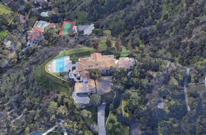 Sylvester Stallone Might Be Listing His Beverly Park Mansion For A Staggering $130 MILLION