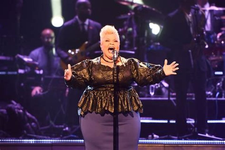 Tamela Mann Net Worth | Celebrity Net Worth