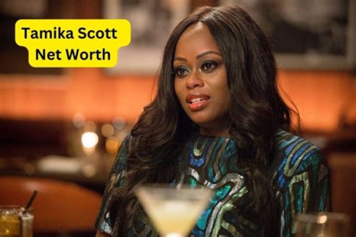 Tamika Scott Net Worth | Celebrity Net Worth
