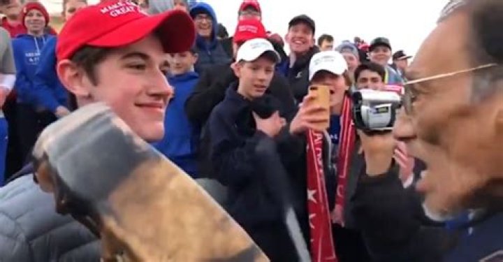 Teen In MAGA Hat Files $275 Million Lawsuit Against CNN