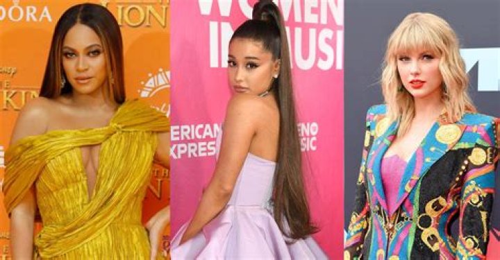 The 10 Highest Paid Women In Music