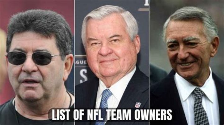 The Amount of Money NFL Owners Made Last Season Is Staggering